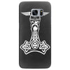 thorshammer mj&ouml;lnir odin wikinger germanen Samsung Galaxy S7 Edge