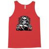 evil skull humor Tank Top