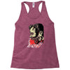 zombie bite Racerback Tank