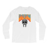 Doom With Mask Long Sleeve Shirts