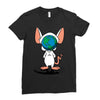 take over the surreal Ladies Fitted T-Shirt