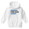 March For Our Lives Youth Hoodie