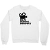 film school dropout Crewneck Sweatshirt