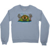 share in an adventure Crewneck Sweatshirt