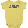 army   classic Baby Onesie