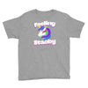 feeling stabby Youth Tee