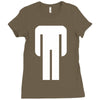 needs head Ladies Fitted T-Shirt