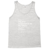 damn scientists Tank Top