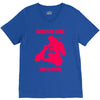 bear has no rules V-Neck Tee