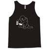 tonberry final fantasy t pug tee monster ff rpg Tank Top