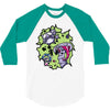 rocket fail 3/4 Sleeve Shirt