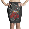 corgipool Pencil Skirts