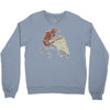 pizza rat Crewneck Sweatshirt