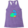 lord snail Racerback Tank