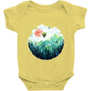 roundscape Baby Onesie