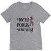 hokus pokus witches V-Neck Tee