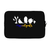 Beauty and The Beast Squadgoals Laptop sleeve