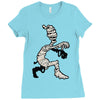 mummy! Ladies Fitted T-Shirt