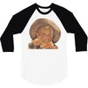 spaghetti o'cowboy baby one 3/4 Sleeve Shirt