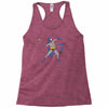 batsy 2 Racerback Tank
