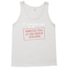 i nominate you for the dumpster full of aids needles challenge Tank Top