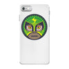 lucha libre   green iPhone 7 Case