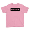 Maverick Youth Tee