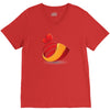 fahrie77 V-Neck Tee