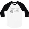 compression of time 3/4 Sleeve Shirt