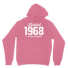 Limited Edition 1968 Unisex Hoodie