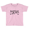 bastille Toddler T-shirt