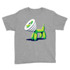 scratchy Youth Tee