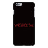 fahrie77 iPhone 6 Plus/6s Plus Case