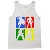 4 Super Hero Tank Top