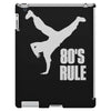 80's rule break dancer iPad 3 and 4 Case