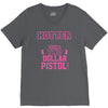 hotter than a 2 dollar pistol V-Neck Tee