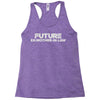 future ex mother in law Racerback Tank