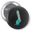 book dinosaurs Pin-back button
