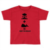 nuke the whales Toddler T-shirt