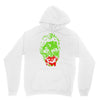 ask me about my zombie disguise! Unisex Hoodie