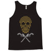 skull bullets Tank Top