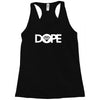 dope diamond Racerback Tank