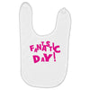 haircut 100 t shirt fantastic day! the eighties Baby Bibs