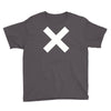 cross logo Youth Tee
