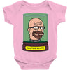 walter white Baby Onesie