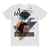 who loves doberman All Over Women's T-shirt