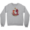 kenny vip pass Crewneck Sweatshirt