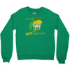 call me zelda one more time Crewneck Sweatshirt