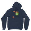 pocket red pandas Unisex Hoodie