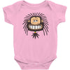 rastaman Baby Onesie
